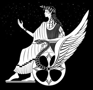 Demeter, Stravinskys Perséphone